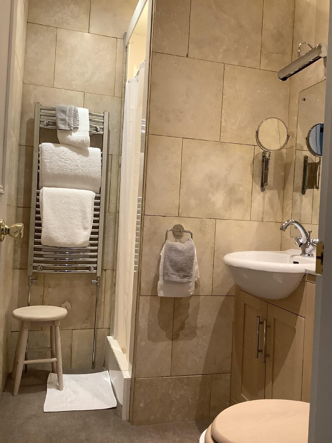 Alexandra Court Bed & Breakfast Harrogate Room photo